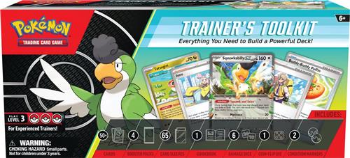 Pokémon - Trainer's Toolkit - Trading Cards - Pokémon Kaarten - Trading Cards