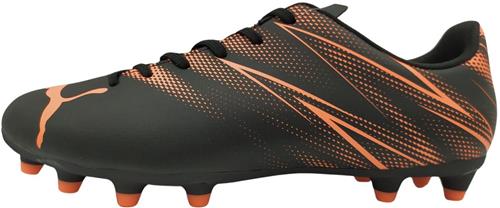 Puma Attacanto FG/AG Football Boots - White/Red - 7.