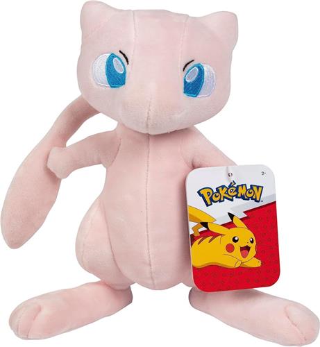 Pokémon - Pluche Knuffel - Mew - 20 cm