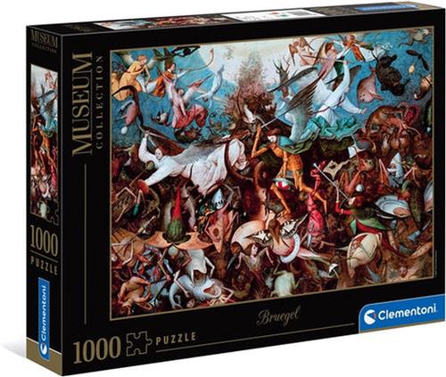 PZL 1000 MUSEUM THE FALL OF THE REBEL ANGELS