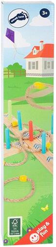 Small Foot - Houten Ringwerpspel Active