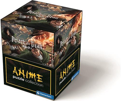 ANIME ATTACK ON TITANS 500 CUBE
