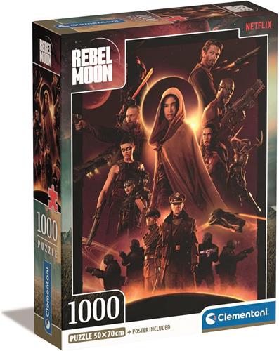 PZL 1000 NETFLIX REBEL MOON
