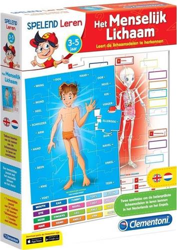 Het Menselijk Lichaam