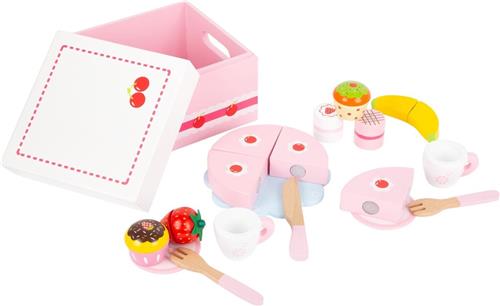 Small Foot - Box of Sweets Play Set - Hout - Thema