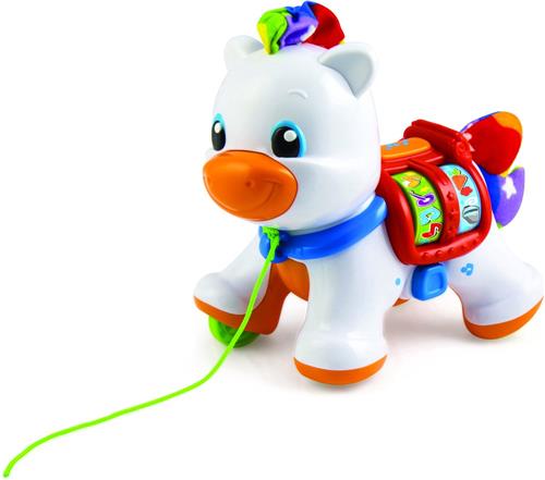 Baby Clementoni - Trekpony, Trekfiguur, 6-36 maanden - 17229