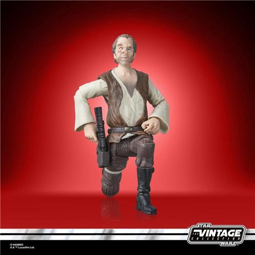 Star Wars The Vintage Collection Doctor Evazan uit Star Wars: A New Hope, actiefiguur van 9,5 cm