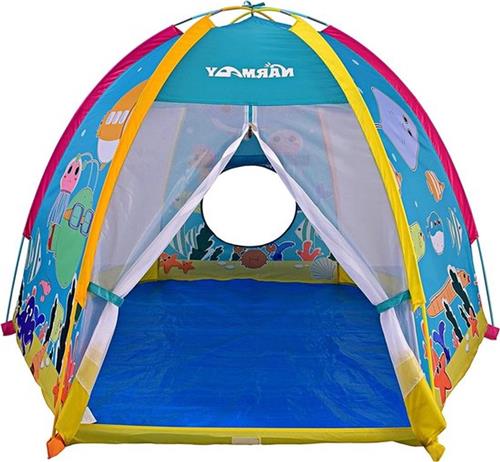 Speeltent Ocean World Kinderen Binnen Buiten Plezier - 182 x 152 x 121 cm
