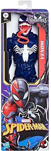 Marvel Spider-Man VenomVersus Titan Hero Series Venom, 4 jaar, Meerkleurig