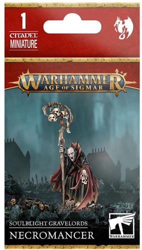 Soulblight Gravelords Necromancer