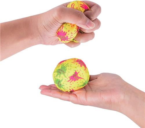 CHPN - Ballen - Waterballen - Water speeldgoed - Splash ballen- 5CM - 6 Stuks - Buitenspeelgoed - Strand - Vakantie - Watergevecht - Buiten spelen - Kinderfeestje - Verjaardag