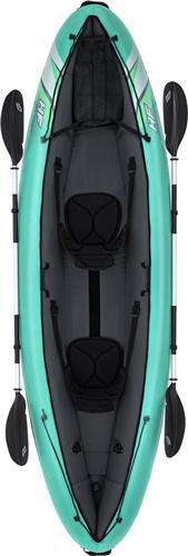 Hydro Force Kajak Ventura Elite X2 Set Opblaasbaar.