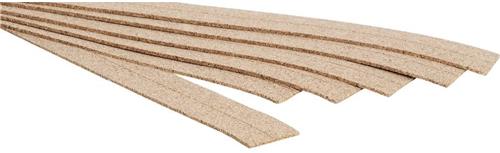 NOCH 50462 TT, H0m Kurkbedding (l x b x h) 500 x 36 x 3 mm