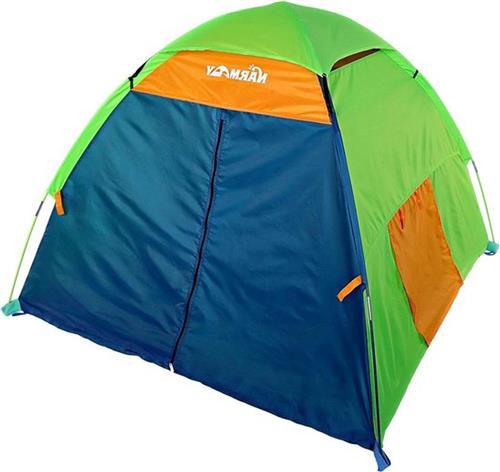 Speeltent - Speeltent voor Kinderen Zomercampingkoepeltent 152 x 152 x 111 cm