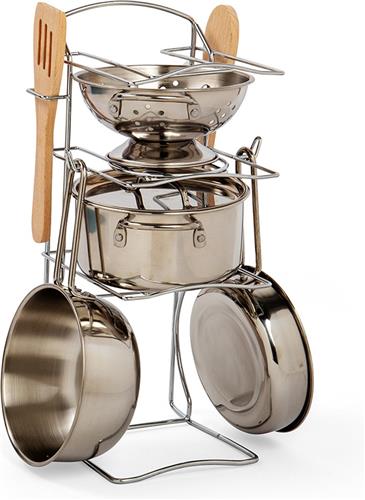 BigJigs Kookpot Rek.