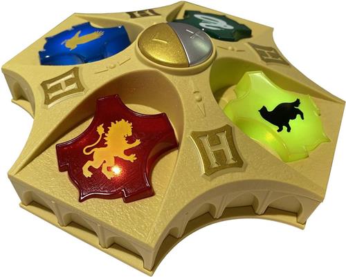 Harry Potter - Tovenaarsquizspel - Gezelschapsspel - Interactief