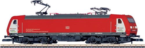 Märklin 88486 Z elektrische locomotief BR 185.2 van DB Schenker