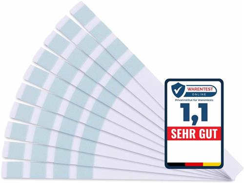 Lexium zwembad teststrips - zwembad tester - ph minus voor zwembad - aquacheck