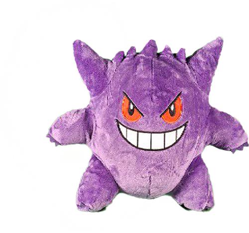 Pokémon - Gengar Knuffel - Pluche Knuffel - 25 cm