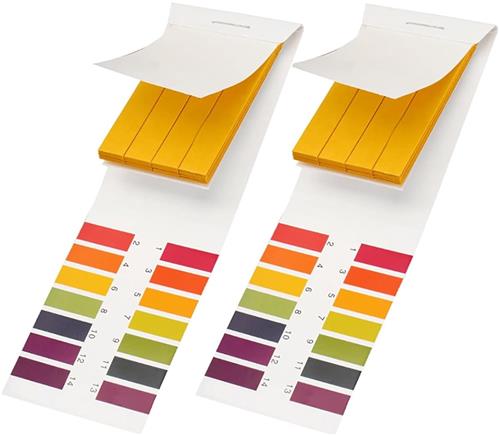 Lexium zwembad teststrips - zwembad tester - ph minus voor zwembad - aquacheck