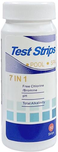 Lexium zwembad teststrips - zwembad tester - ph minus voor zwembad - aquacheck