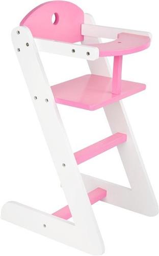 small foot - Doll's High Chair Girls' Dream