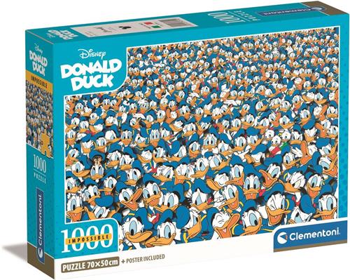 PZL 1000 IMPOSSIBLE DONALD DUCK COMPACT