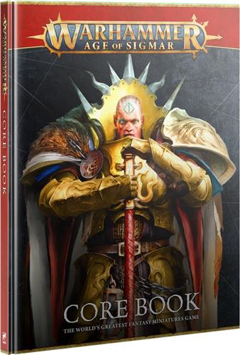 Age of Sigmar Core Book 4e (EN)