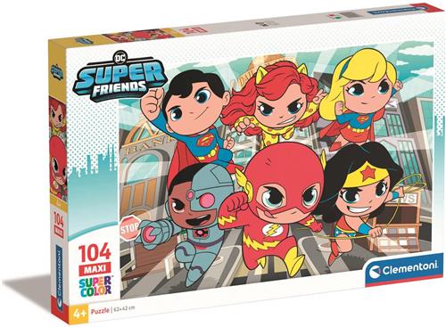 PZL 104 MAXI DC Comics