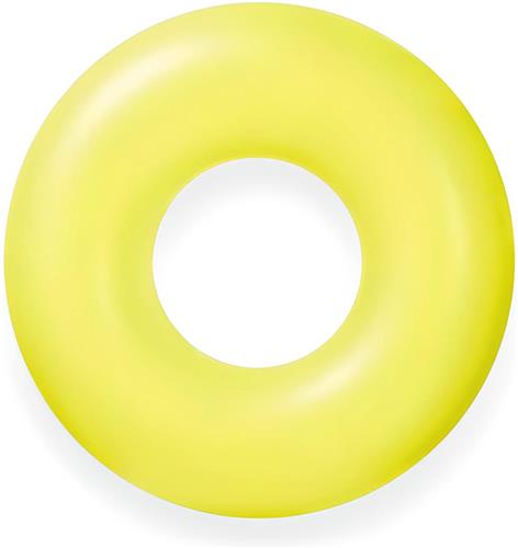 Intex Neon Frost Zwemband - Neon Groen
