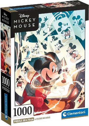 DISNEY 100 MICKEY ILLUSTRATO
