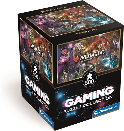 PZL 500 CUBE MAGIC THE GATHERING