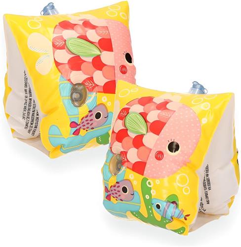 Intex Zwembandjes - 3-6 jaar - Armbandjes - Zwembenodigdheden - Zwemplezier - Vijligheid - Leren Zwemmen - Zwemmen - Zwemmouwtjes - Zwembandjes Voor Kinderen - Zwemvleugels - Vissen - Zwembad - Strand - Zee - Opblaasbare Bandjes - Zwemveiligheid