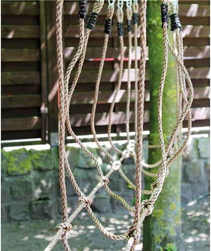 Small Foot - Touwbrug