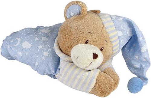 Small Foot - Muzikale Slaap Knuffelbeer Pluche Nils