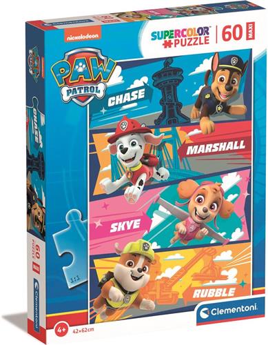 PZL 60 MAXI PAW PATROL