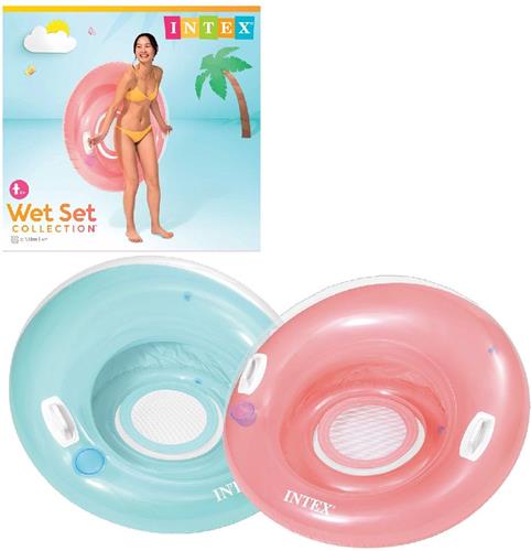 Intex Zwemband Sit 'n Lounge 119 cm