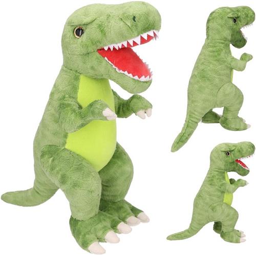 Depesche - Dino World knuffel Tyrannosaurus Rex