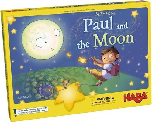 Haba - Spel - Paul & de maan