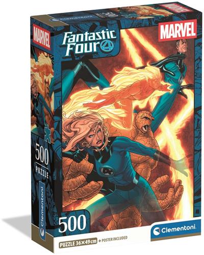 PZL 500 FANTASTIC 4 2025 - COMPACT