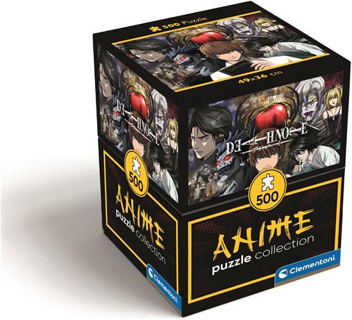 PZL 500 CUBE ANIME DEATH NOTE 2025 - 1
