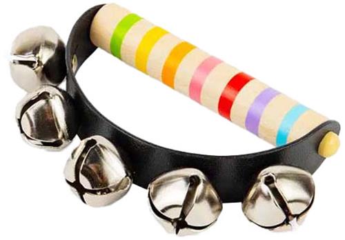 Bigjigs Houten Instrument Handbel