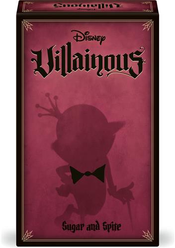 Ravensburger - Villainous Expansion 6: Sugar & Spite - Bordspel - Vanaf 10 jaar