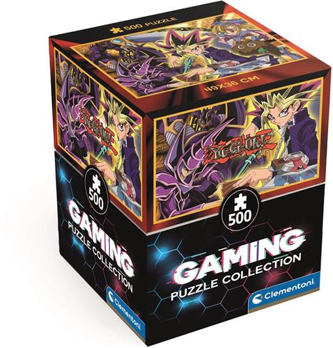 PZL 500 CUBE GAMING YUGIOH =2025=