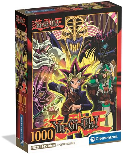 PZL 1000 YUGIOH =COMPACT BOX= =2025=