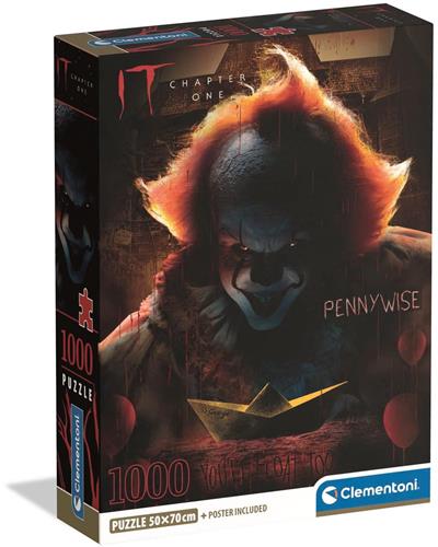 PZL 1000 IT-HORROR MOVIES =2025=