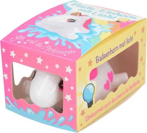 Depesche - Ylvi & the Minimoomis badeenhoorn met licht