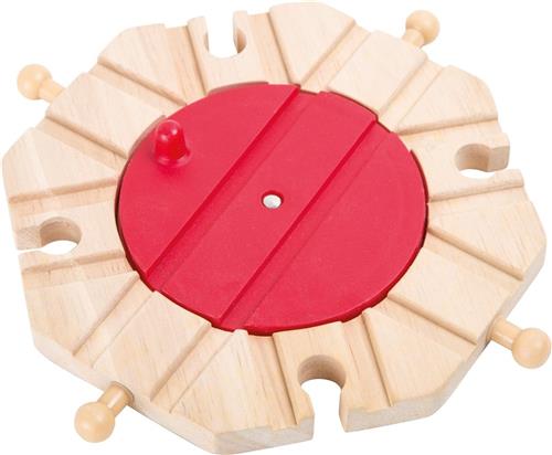 small foot - Railway Turntable for Railways, mechanical