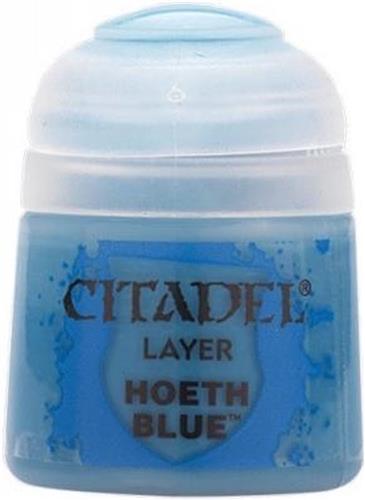 Citadel - Paint - Layer Hoeth Blue - 22-14