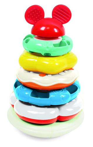 Clementoni Disney Kolorowa Wiea 17284